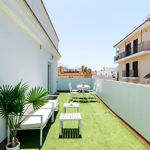  Apartment Casa Palacio Spain