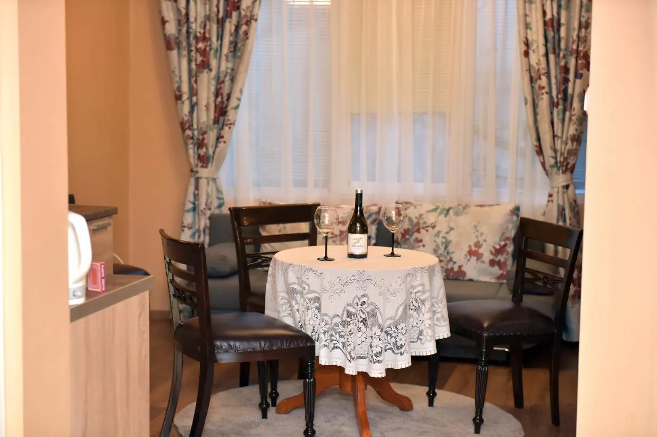 City Apartments Varna