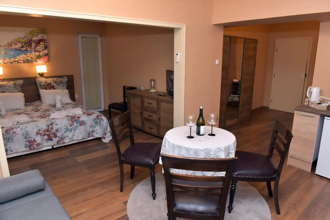 City Apartments Varna Bulgaria